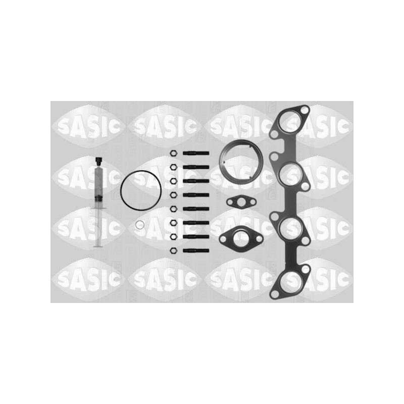 Turbocompresseur SASIC