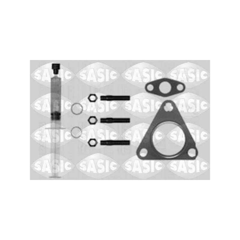 Turbocompresseur SASIC