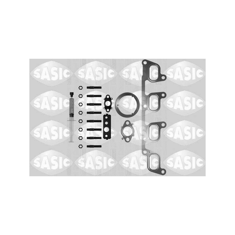 Turbocompresseur SASIC