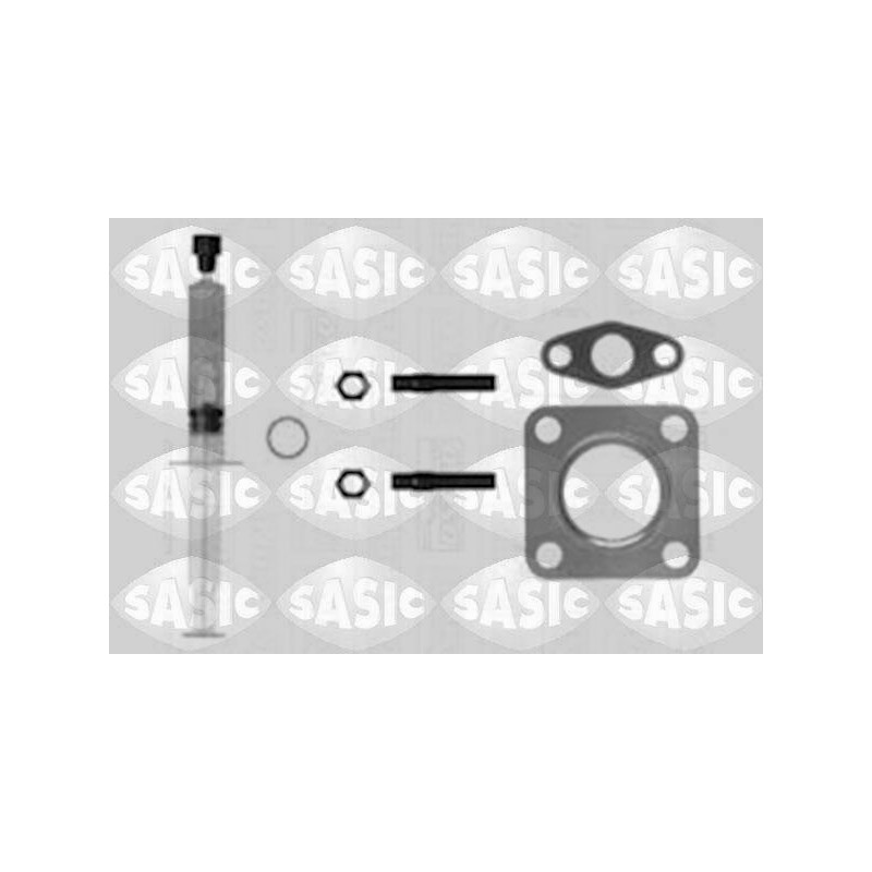 Turbocompresseur SASIC