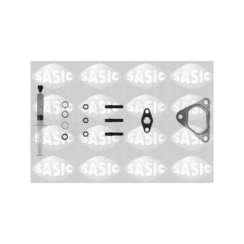 Turbocompresseur SASIC