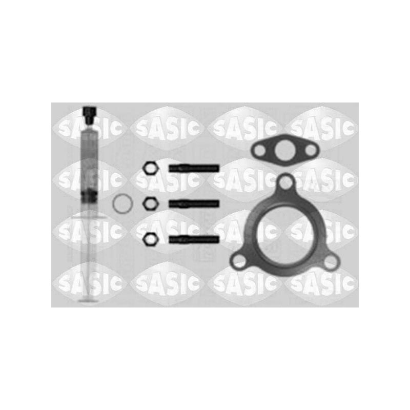 Turbocompresseur SASIC