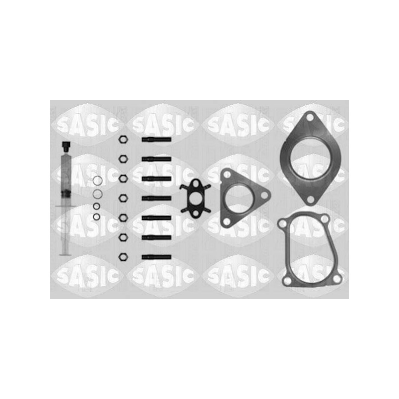 Turbocompresseur SASIC