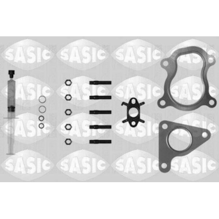 Turbocompresseur SASIC