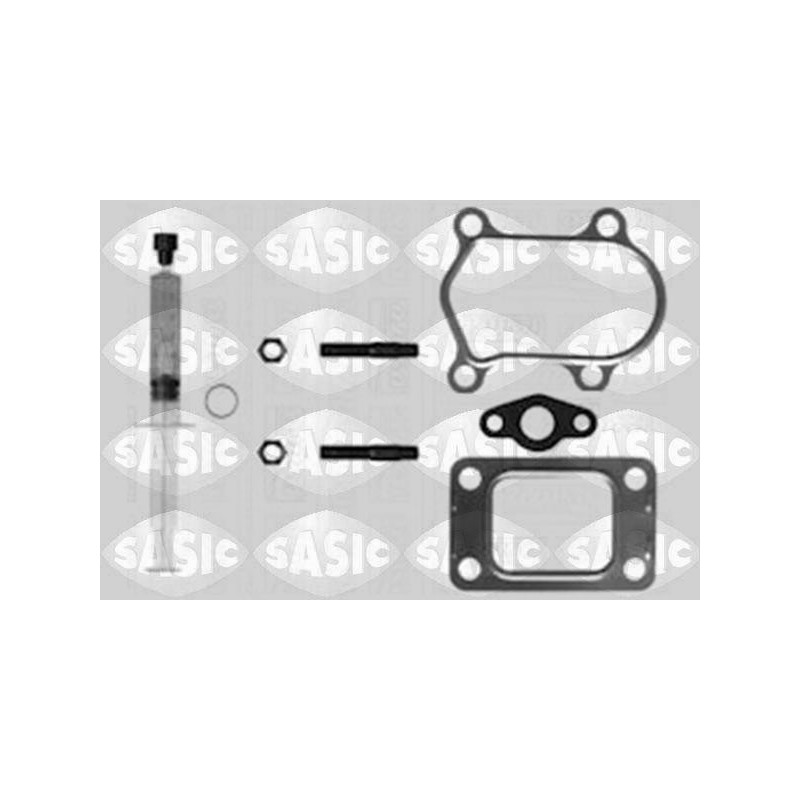 Turbocompresseur SASIC