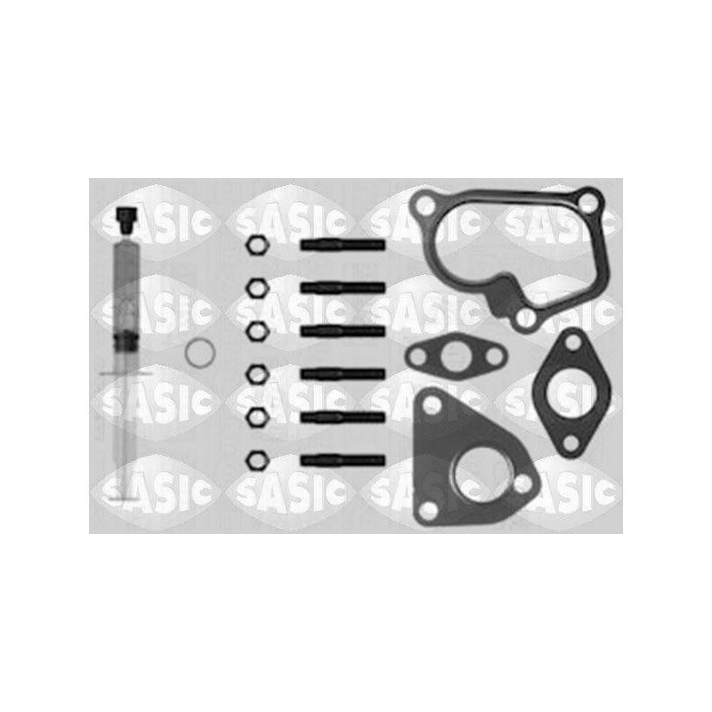 Turbocompresseur SASIC