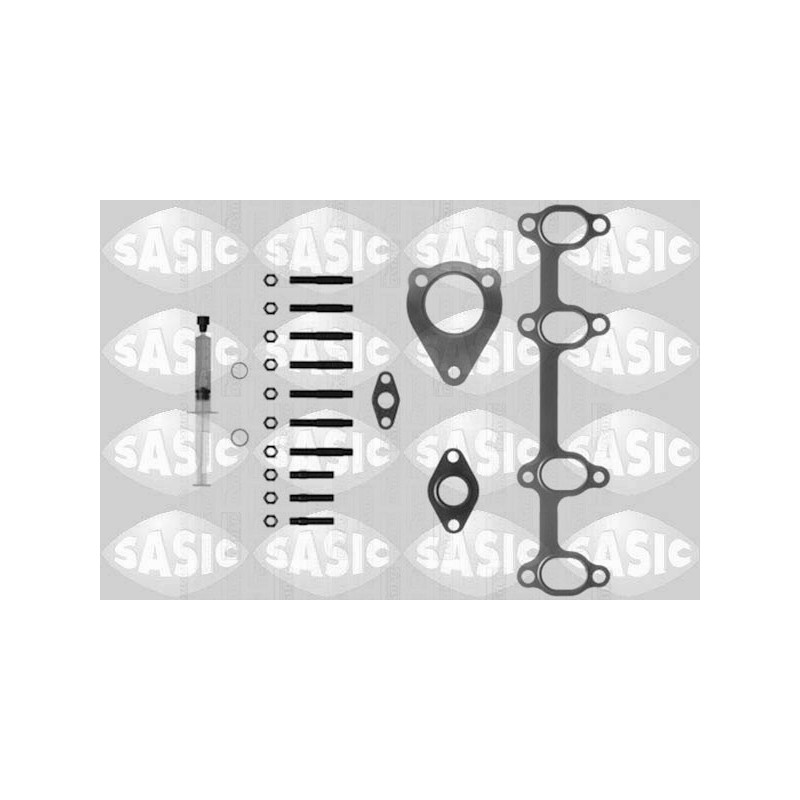 Turbocompresseur SASIC