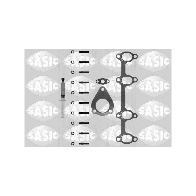 Turbocompresseur SASIC