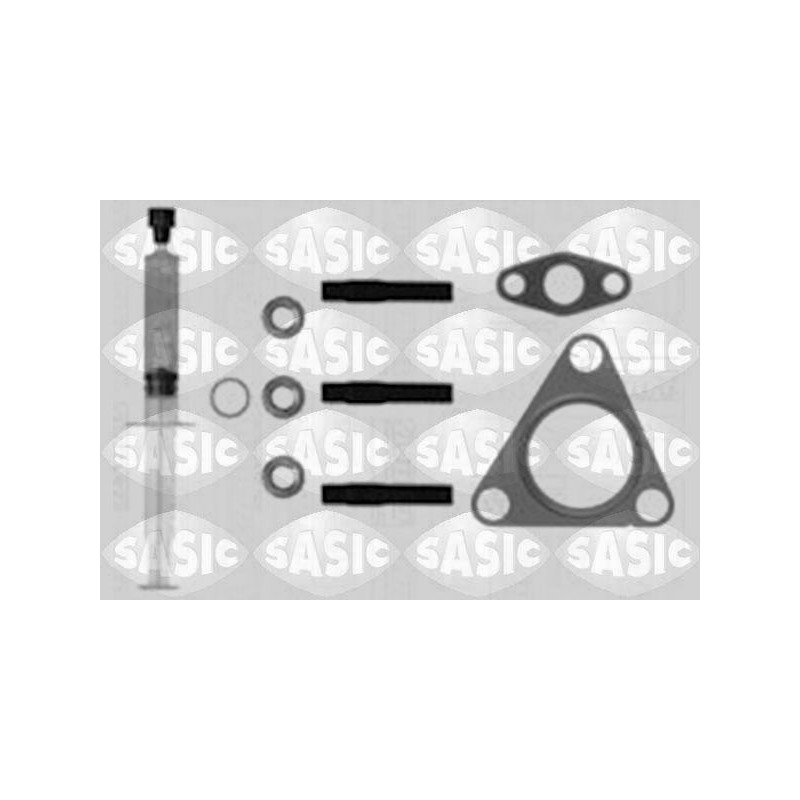 Turbocompresseur SASIC