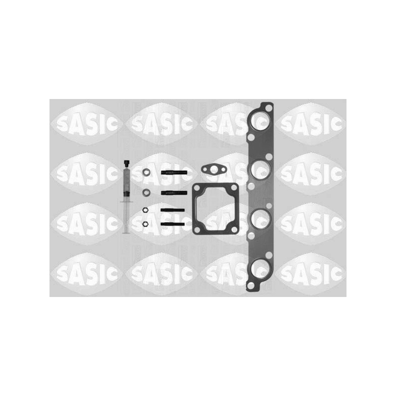 Turbocompresseur SASIC