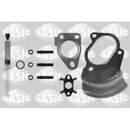 Turbocompresseur SASIC