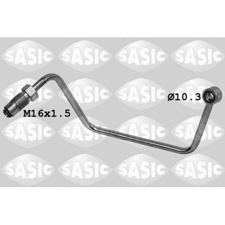 Conduite d'huile (compresseur) SASIC