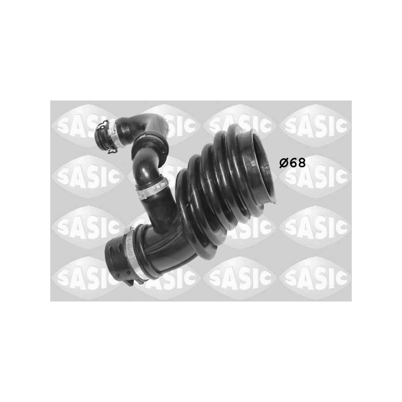 Gaine de suralimentation SASIC