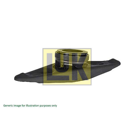 Butée, commande d'embrayage...