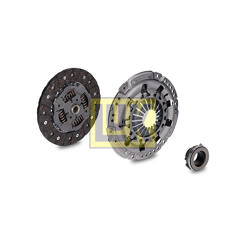 Kit d'embrayage LuK