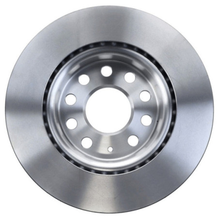 Jeu de 2 disques de frein TRW