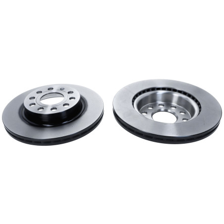 Jeu de 2 disques de frein TRW