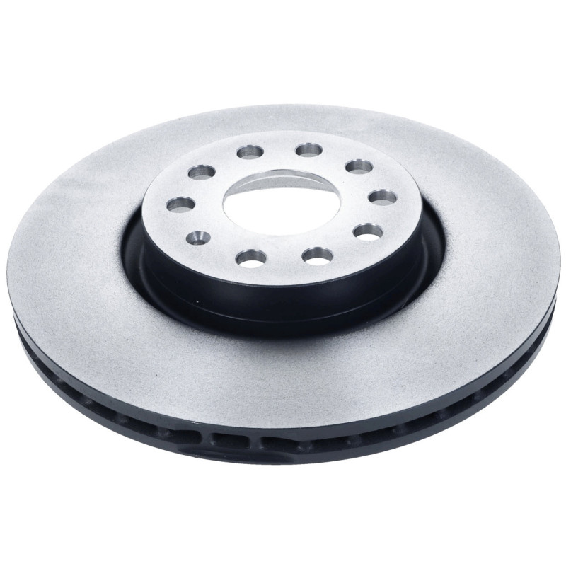 Jeu de 2 disques de frein TRW