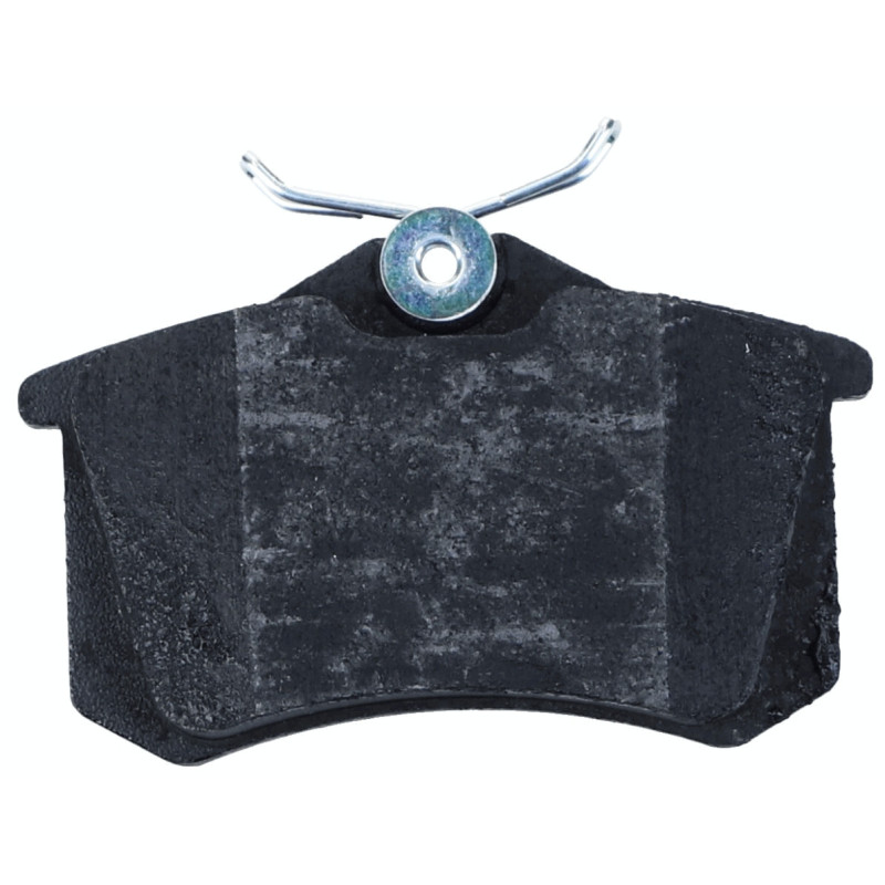 Jeu de quatre plaquettes de frein à disque TRW