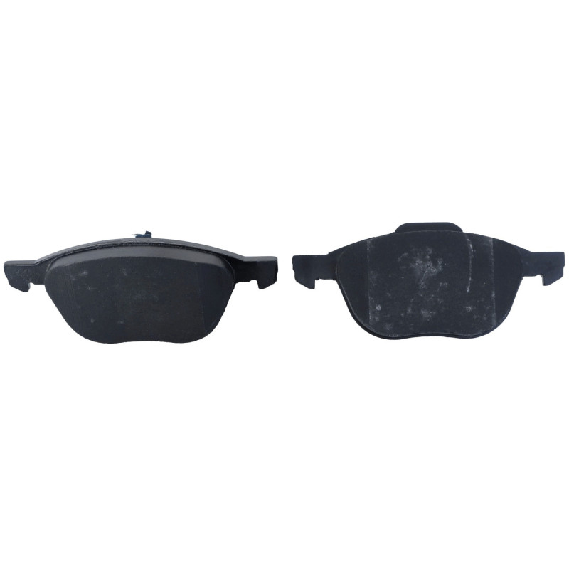 Jeu de quatre plaquettes de frein à disque TRW