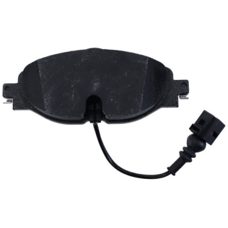 Jeu de quatre plaquettes de frein à disque TRW