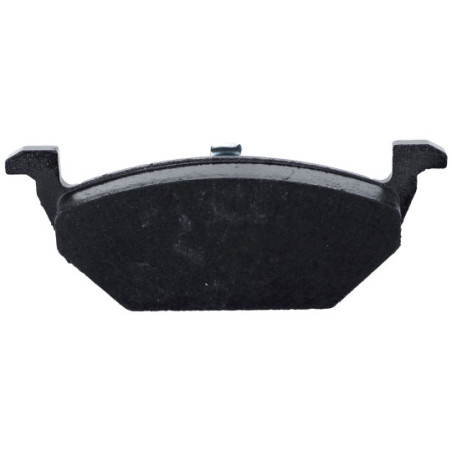 Jeu de quatre plaquettes de frein à disque TRW