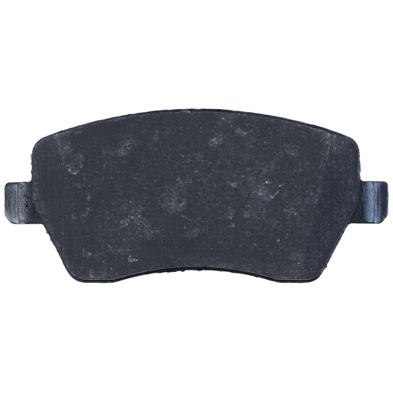 Jeu de quatre plaquettes de frein à disque TRW