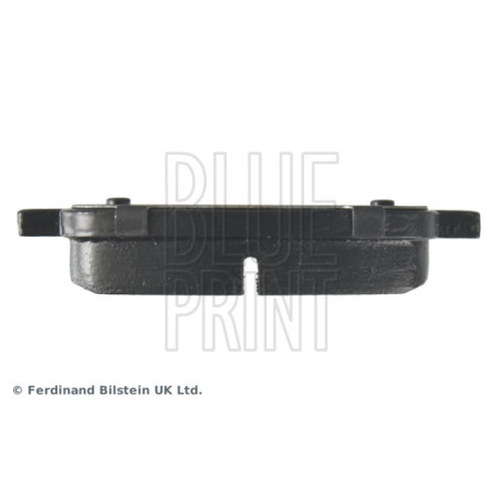 Jeu de quatre plaquettes de frein à disque BLUE PRINT