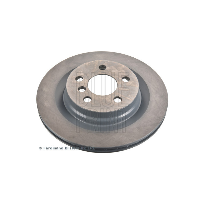 Jeu de 2 disques de frein BLUE PRINT