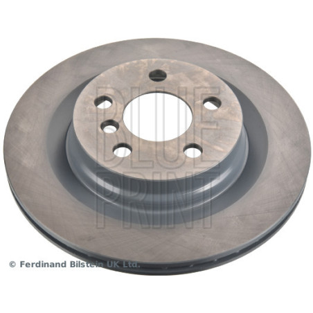 Jeu de 2 disques de frein BLUE PRINT