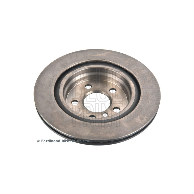 Jeu de 2 disques de frein BLUE PRINT