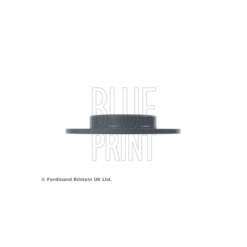 Jeu de 2 disques de frein BLUE PRINT