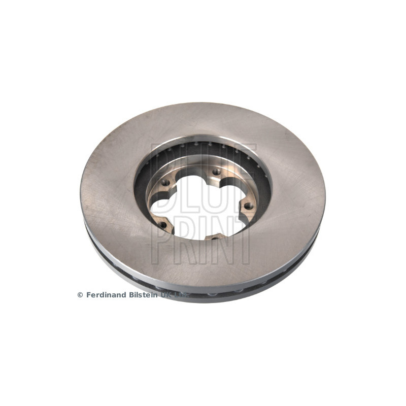 Jeu de 2 disques de frein BLUE PRINT