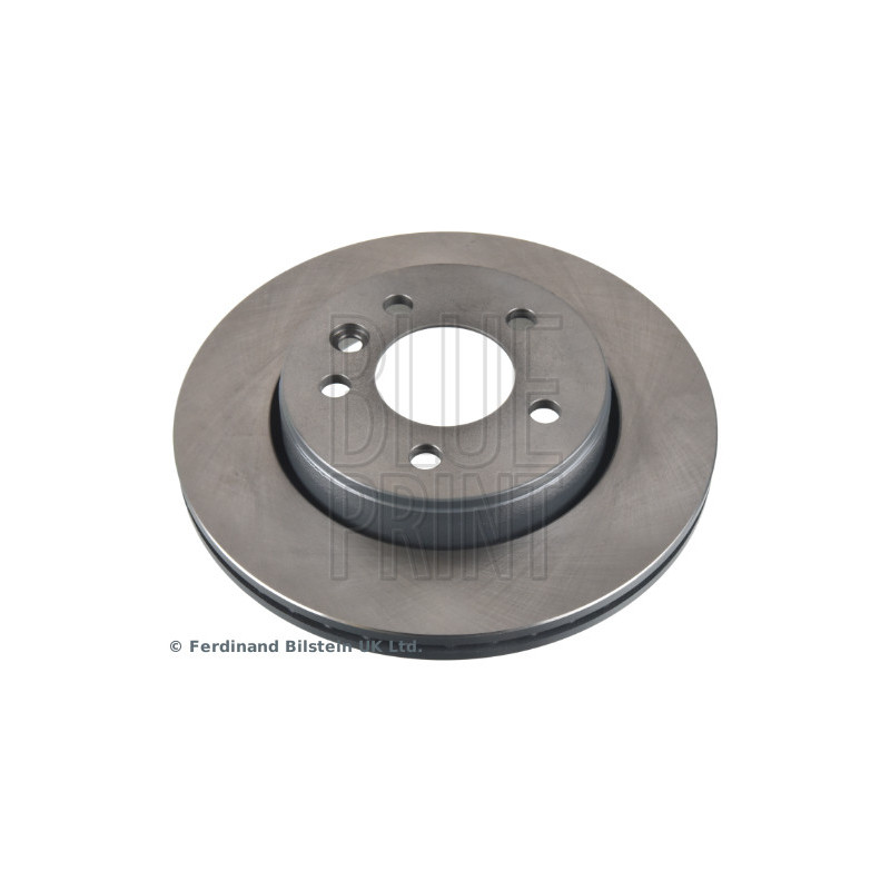 Jeu de 2 disques de frein BLUE PRINT