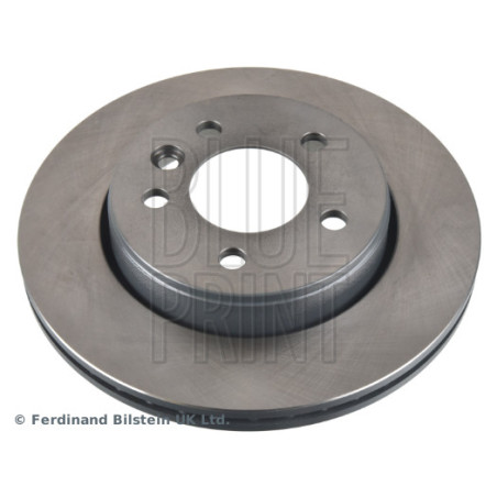 Jeu de 2 disques de frein BLUE PRINT