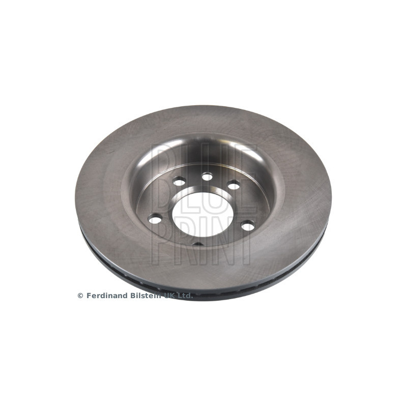 Jeu de 2 disques de frein BLUE PRINT