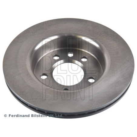 Jeu de 2 disques de frein BLUE PRINT