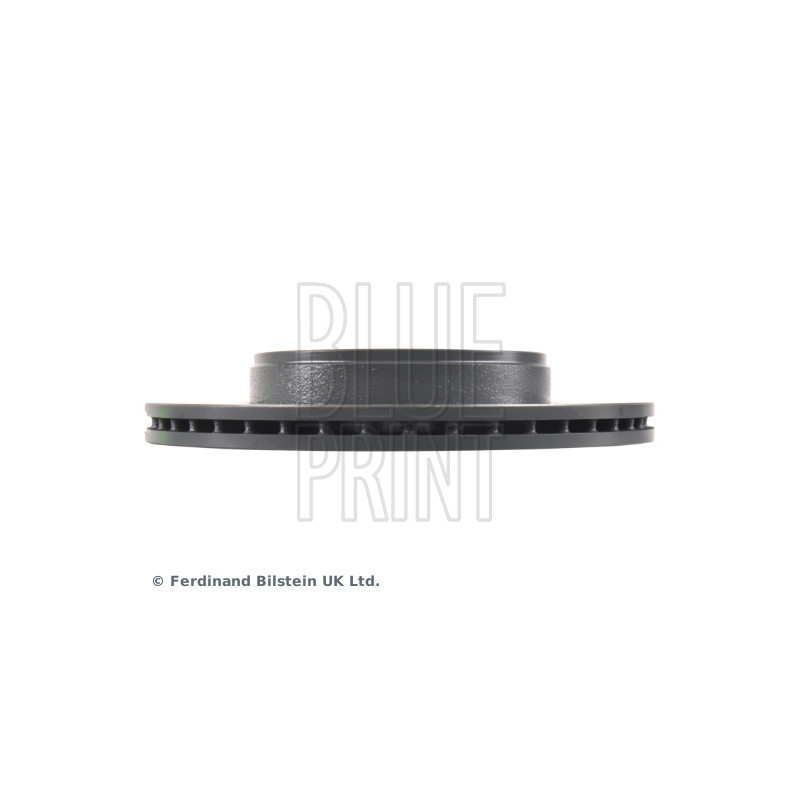 Jeu de 2 disques de frein BLUE PRINT