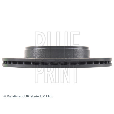 Jeu de 2 disques de frein BLUE PRINT