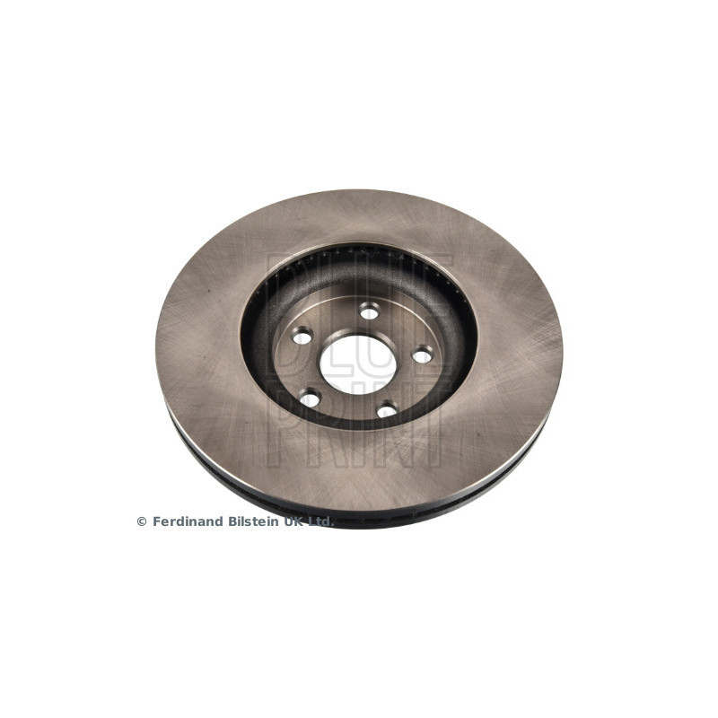 Jeu de 2 disques de frein BLUE PRINT