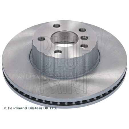 Jeu de 2 disques de frein BLUE PRINT