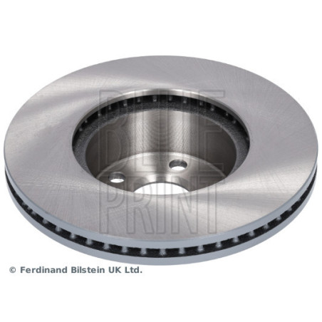 Jeu de 2 disques de frein BLUE PRINT