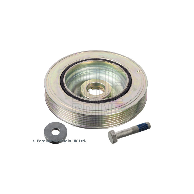 Poulie damper BLUE PRINT