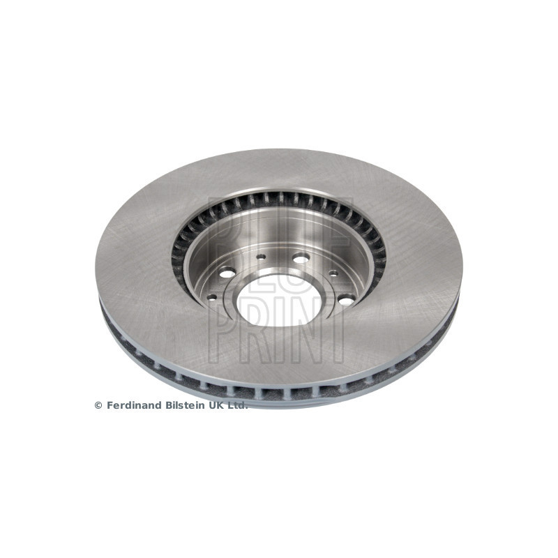 Jeu de 2 disques de frein BLUE PRINT