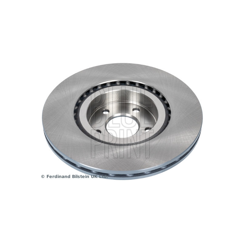 Jeu de 2 disques de frein BLUE PRINT