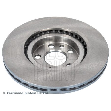 Jeu de 2 disques de frein BLUE PRINT