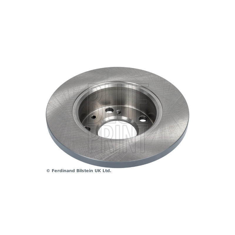 Jeu de 2 disques de frein BLUE PRINT