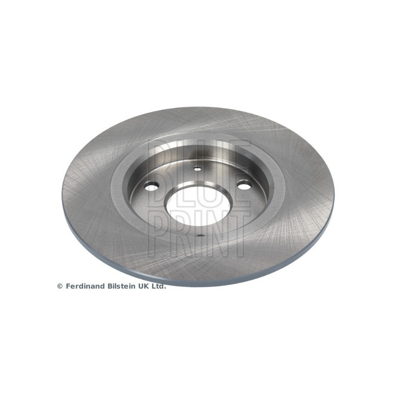 Jeu de 2 disques de frein BLUE PRINT