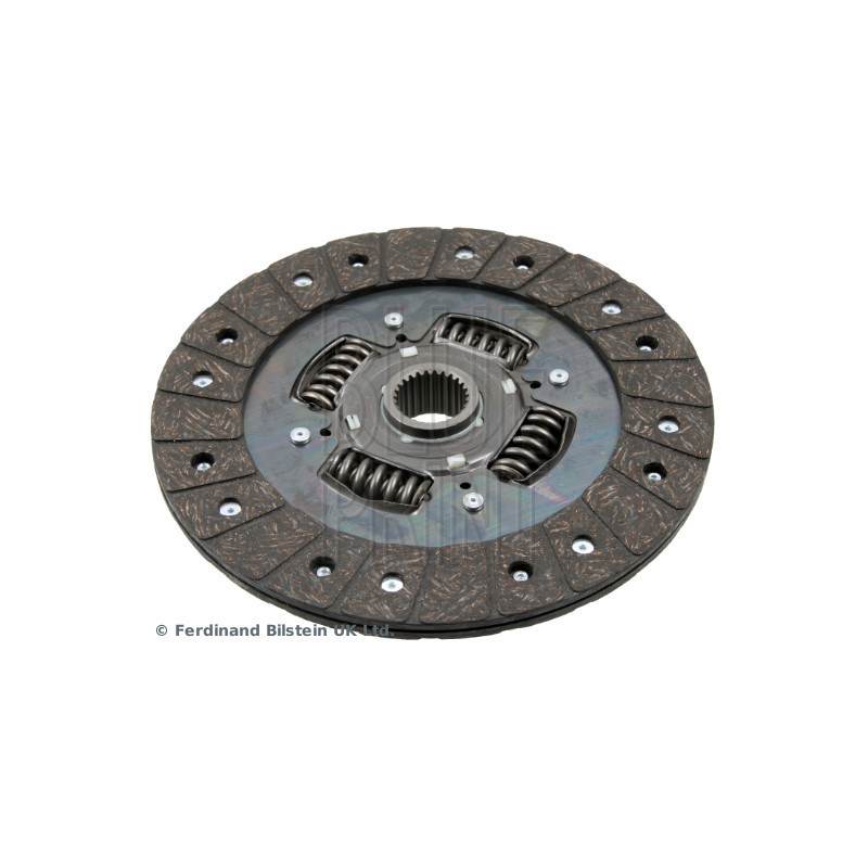 Disque d'embrayage BLUE PRINT