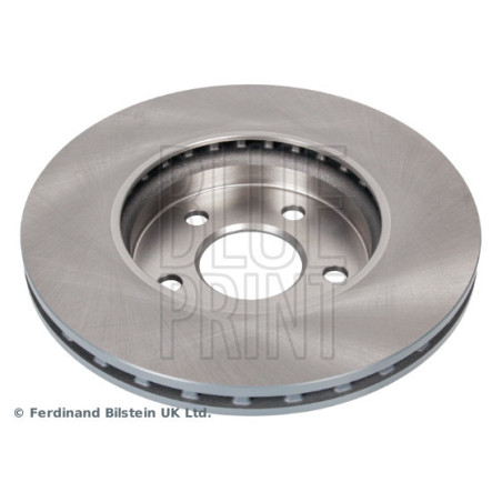 Jeu de 2 disques de frein BLUE PRINT